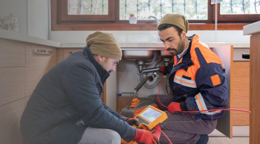 Professional Leak Detection Services in South Webster, OH